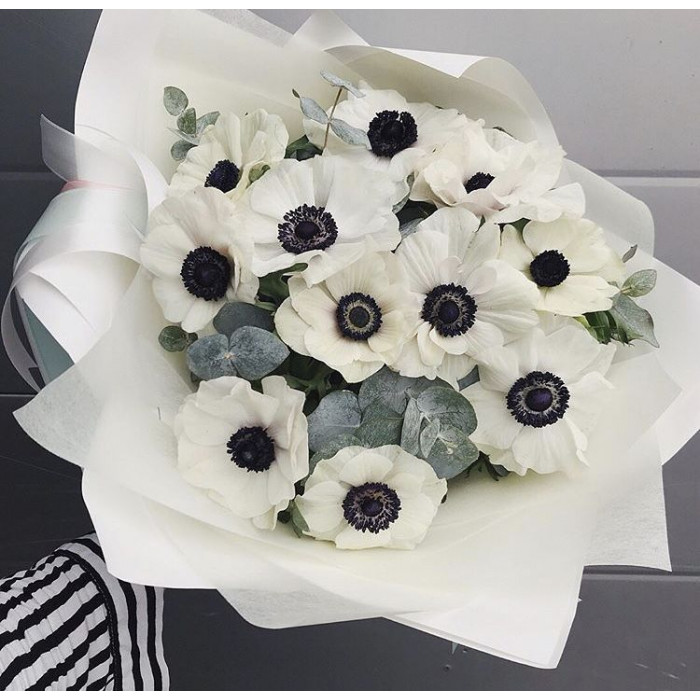 Анемоны в Есиле