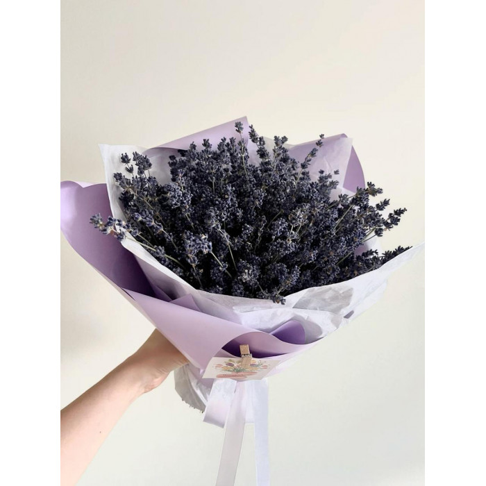 Лаванда в Есиле