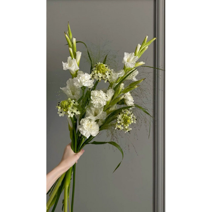 Орнитогалум в Есиле