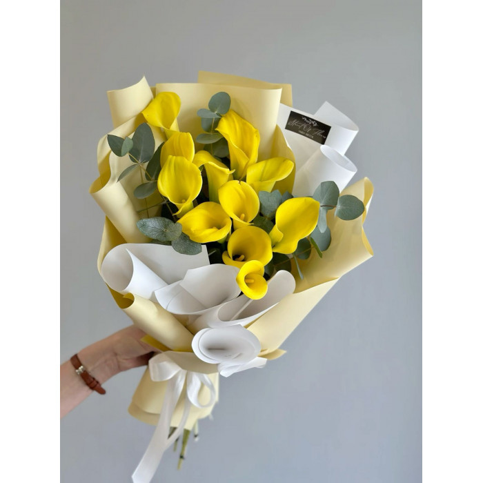 Калла мини в Есиле