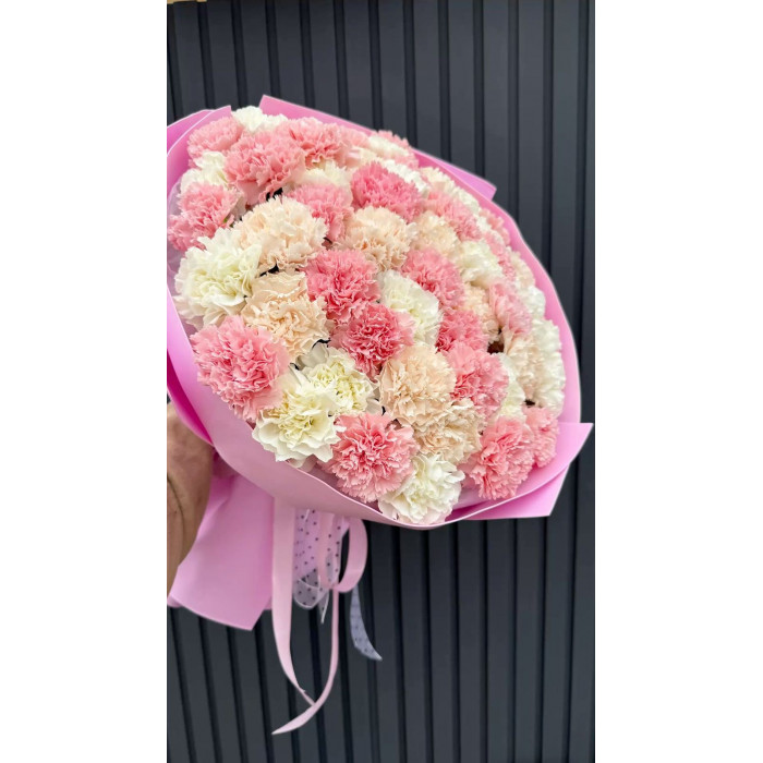 Диантусы в Есиле