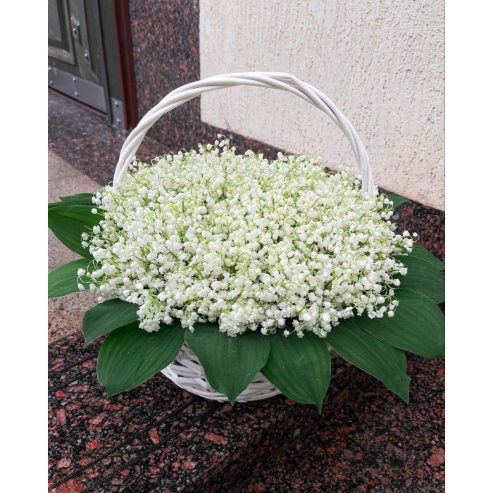 Ландыши в Есиле