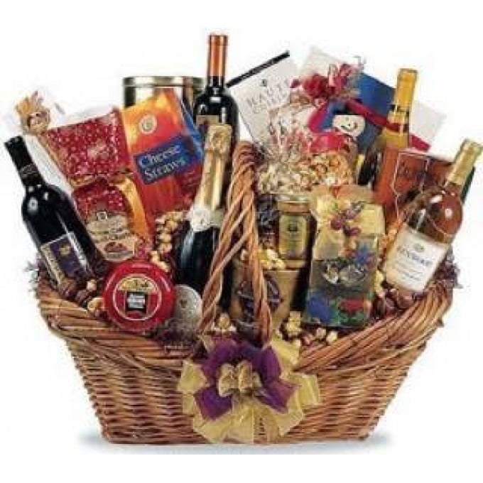 Корзина для мужчины 8 Корзина для мужчины 8