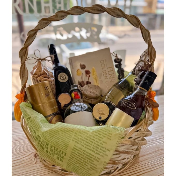 Корзина для мужчины 5 Корзина для мужчины 5