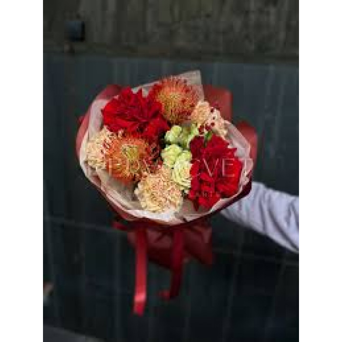 Леукоспермум в Есиле