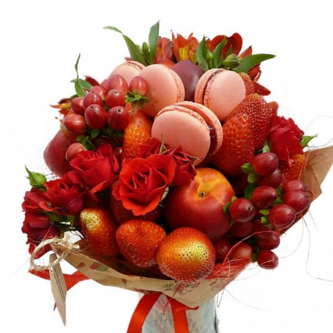 Фруктовый букет 8 Фруктовый букет 8