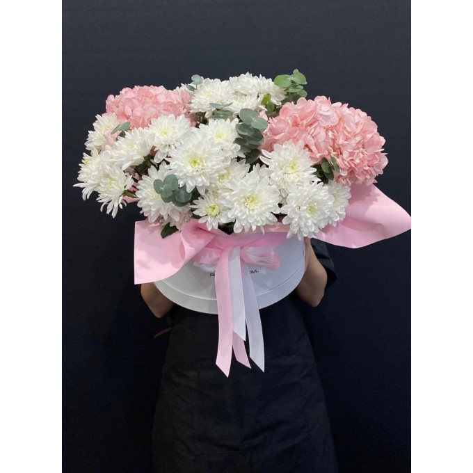 Коробочка цветов 9 Коробочка цветов 9