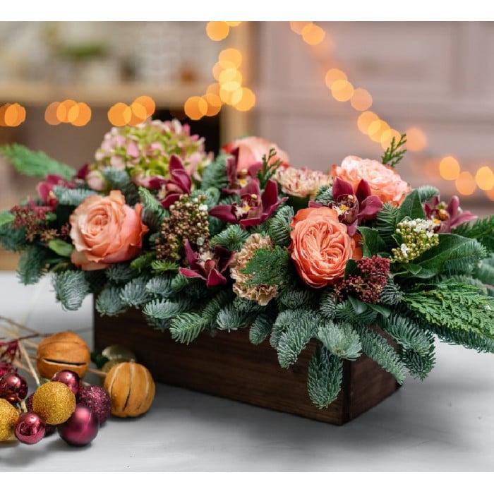 Букеты в Есиле