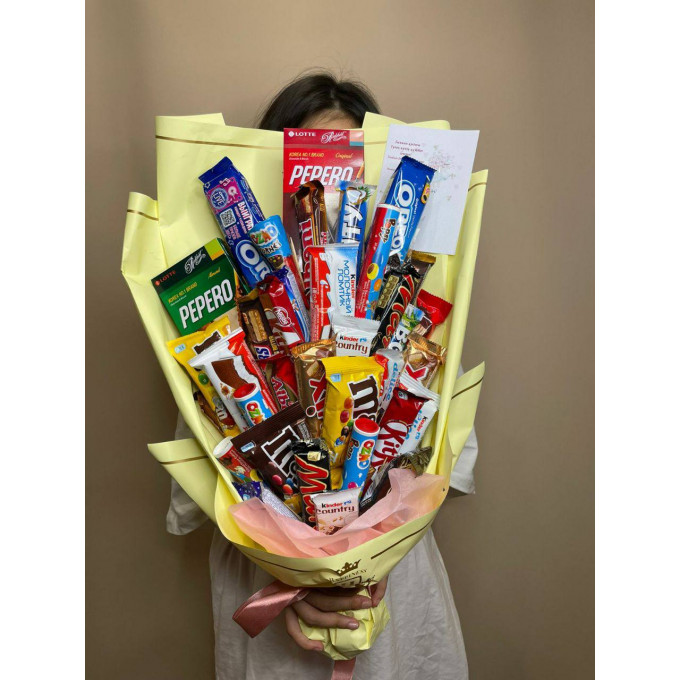 Вкусный букет Вкусный букет