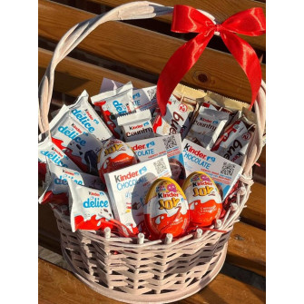 Корзина сладостей 7 