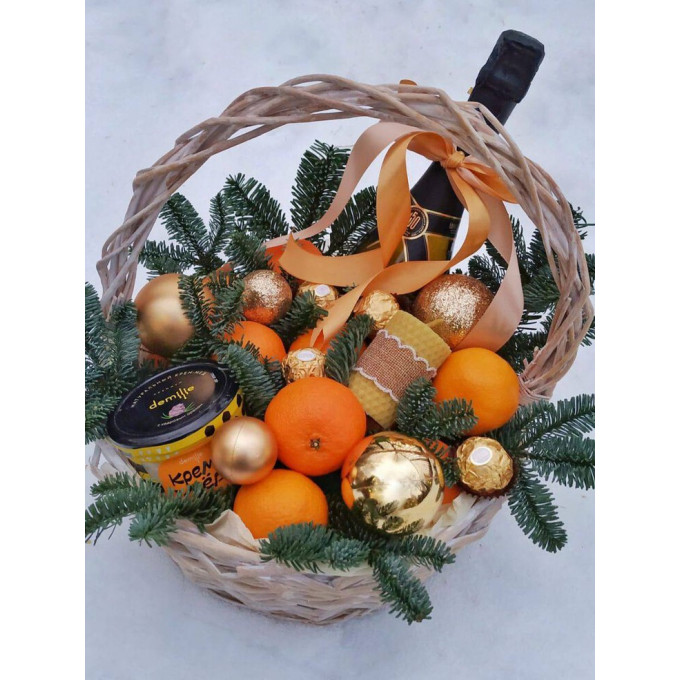 Корзина для мужчины 2