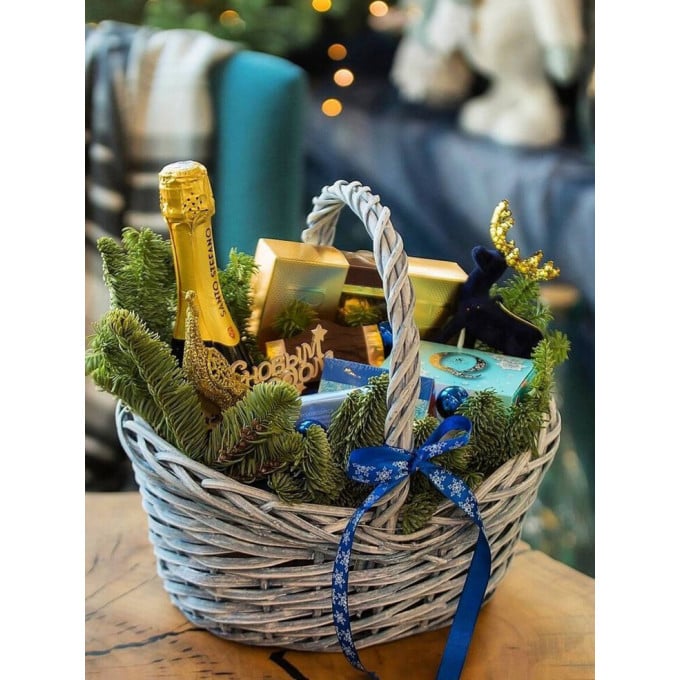 Корзина "Магия" Корзина "Магия"