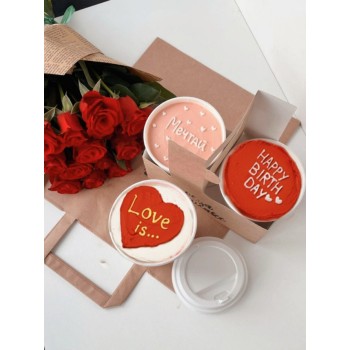 Комбо 15 роз Рояль Комбо 15 роз Рояль